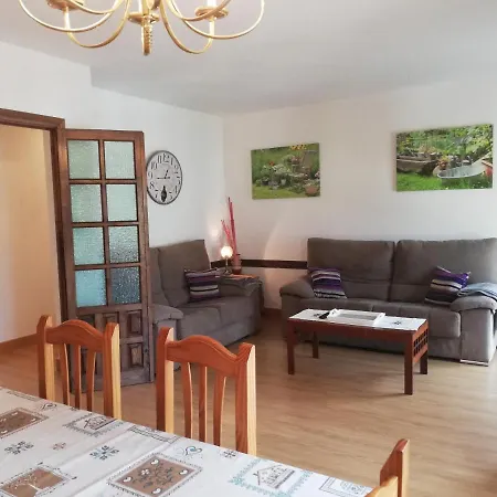 Apartment Penalabra Potes