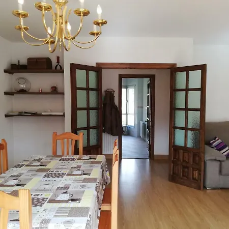 Penalabra Apartment *