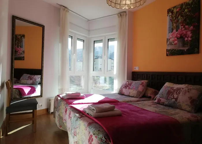 Penalabra Apartament *