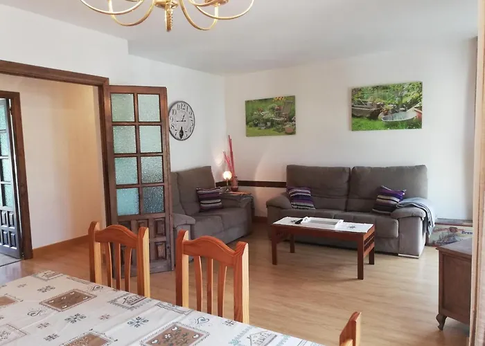 Apartament Penalabra Potes