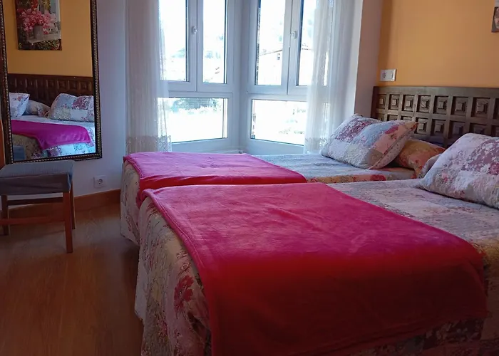 Apartament Penalabra Potes
