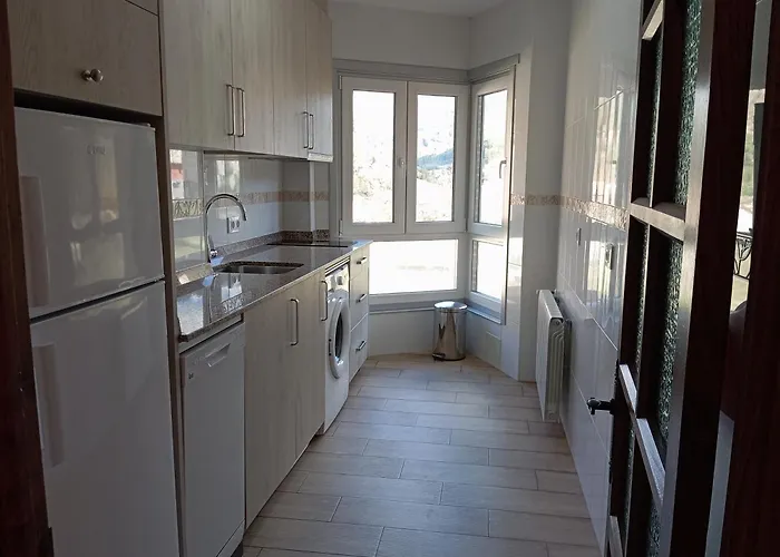 Penalabra Apartament *