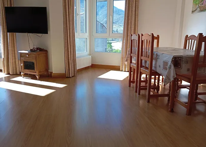 Penalabra Apartament Potes