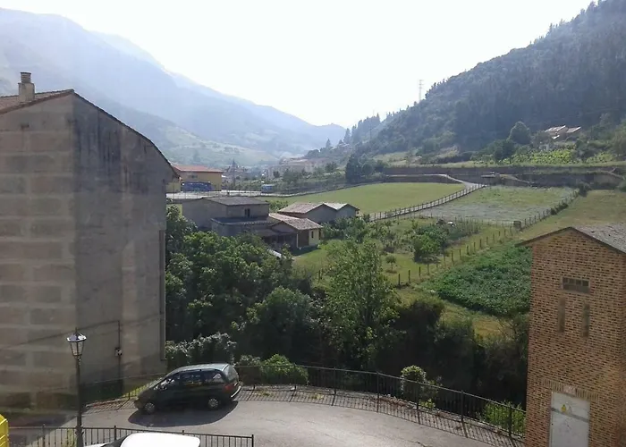 Penalabra Apartament *