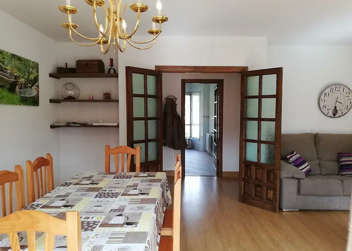 Penalabra Apartament *